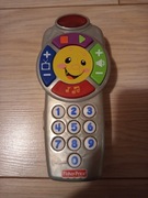 Interaktywny pilot do telewizora fisher price