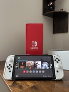 Nintendo Switch OLED | Atmosphere HWFLY | 256 GB | Komplet