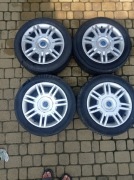 Koła/felgi 16 " fiat 