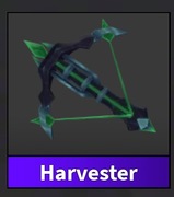 Harvester mm2 roblox murder mystery 2