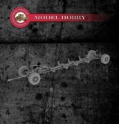 Przyczepa do przewozu bomb Mk.B (1 sztuka)