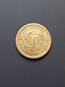 10 Rentenpfennig 1924 A