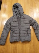 Kurtka Zara 152 szara