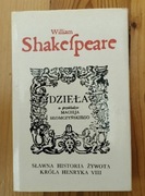 Dzieła w przekładzie Macieja Słomczyńskiego, William Shakespeare 