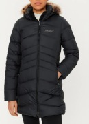 Kurtka puchowa Marmot roz. S Montreal Coat Czarna Regular Fit