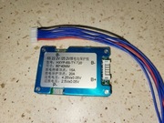 BMS 6s 15A max 20A 24v 25,2v 18650 balanser
