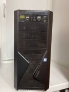 Komputer do gier z kartą graficzną NVIDIA GeForce 