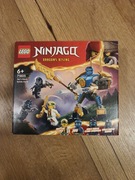 Lego Ninjago 71805 Zestaw bitewny z mechem Jaya