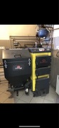 Piec krzaczek 17 KW eko groszek
