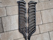 Kratka atrapy chłodnicy do Mercedes CLA W117 