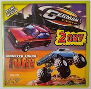 Gra German Classics GP i Monster Truck Fury PC