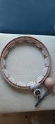 Hula hop z obciążeniem Średnica wewn. 95 cm