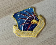 Naszywka - USAF - Air Force Communications Command