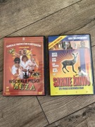 Sarnie Żniwo + Wściekłe pięści węża. Dwa najgorsze filmy wszechczasów DVD. 