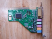 Stara karta muzyczna   PCI