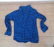 Koszula Wólczanka niebieska rozmiar 41