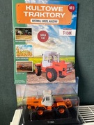 Kultowe Traktory T-150K skala 1:43 Hachette