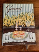 GOURMET  03/1958 stare czasopismo kulinarne - gratka dla kolekcjonerów