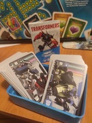 Transformers - Shuffle - Gra karciana