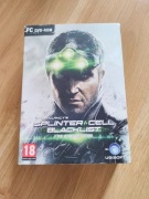 Splinter Cell Blacklist Ultimate (premierowa, box)