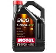 OLEJ MOTUL 8100 X-CLEAN+ EFE 0W30 C3 5L
