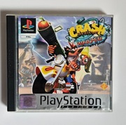 Crash Bandicoot 3 Warped ~ PSX PS1 PS2 ~ PlayStation 1 i 2 ~ ENG