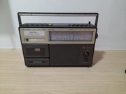 Radiomagnetofon Unitra KASPRZAK RM 222 ZRK