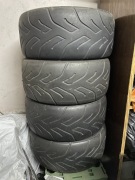 Yokohama Advan A048 225/50/15 semi slick tor trackday