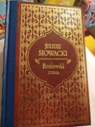  JULIUSZ SŁOWACKI ; Beniowski Poema.