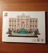 Instrukcja LEGO 21062 nowa (P85)