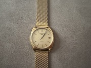 Zegarek męski Longines Vintage zloty