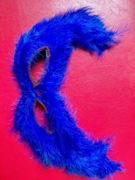 Nowa karnawałowa maska z Holandii