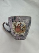 Filiżanka kolekcjonerska filiżanka z porcelany Włocławek unikat