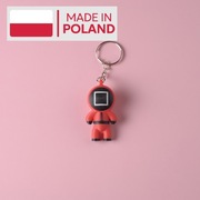 Brelok Squid Game/ Gra w Kalmara