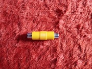 Adapter Przejściówka 7 PIN S-Video na RCA Chinch