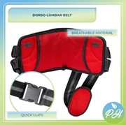 Pas lędźwiowy PainHealer