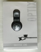 Soczewki do smartphone Universal Lens