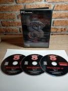 Wizardry 8. PC ANG 6/6 bez rys płyta!
