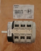 Przełącznik obrotów do montażownicy opon Bosch TCE4465 