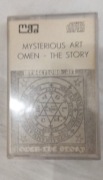 MYSTERIOUS ART Omen The Story Kaseta MC MG Retro Retro UNIKAT
