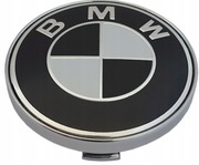BMW DEKIELEK KAPSEL 60MM 56MM DO FELG 1szt NOWY ZNACZEK NA FELGI