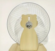 Kołowrotek kółko dla chomika duży 18cm