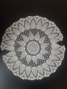 Serwetka do koszyka wielkanocnego 