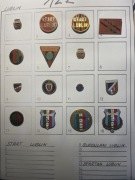 122.Odznaki klubowe - Lublin