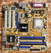 Płyta główna Asus P5GV-MX