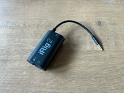IK Multimedia iRig 2 interfejs gitarowy do telefonu jack 3,5 mm