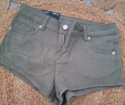 krótkie spodenki szorty h&m xs