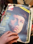 Zestaw Prasa PRL życie warszawy, przyjaciółka, szpilki itp