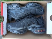 Nike Air Max Plus TN Triple Black 41