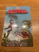 Deadpool Martwi Prezydenci
